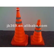 ORNAGE LED LIGHT SAFETY TRAFFIC CONES